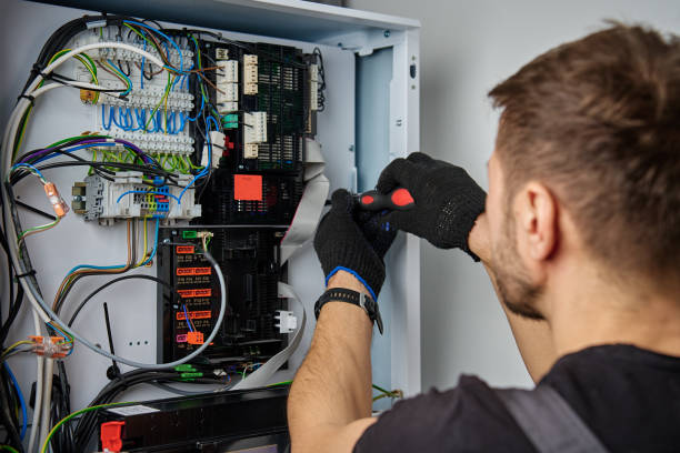 Licensed Electrical Panel Upgrade service in El Cajon, CA - No Joke electrician